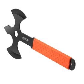 Throwing Axes and Tomahawks 3Pack 13.4 inch Triple Edge Axe Throwing Hatchet Set