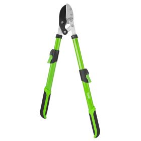 Telescopic Handle With A Knife For Pruning Shears (Option: 1PC)